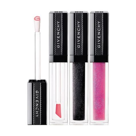 givenchy black lip balm dupe|givenchy interdit vinyl lipstick.